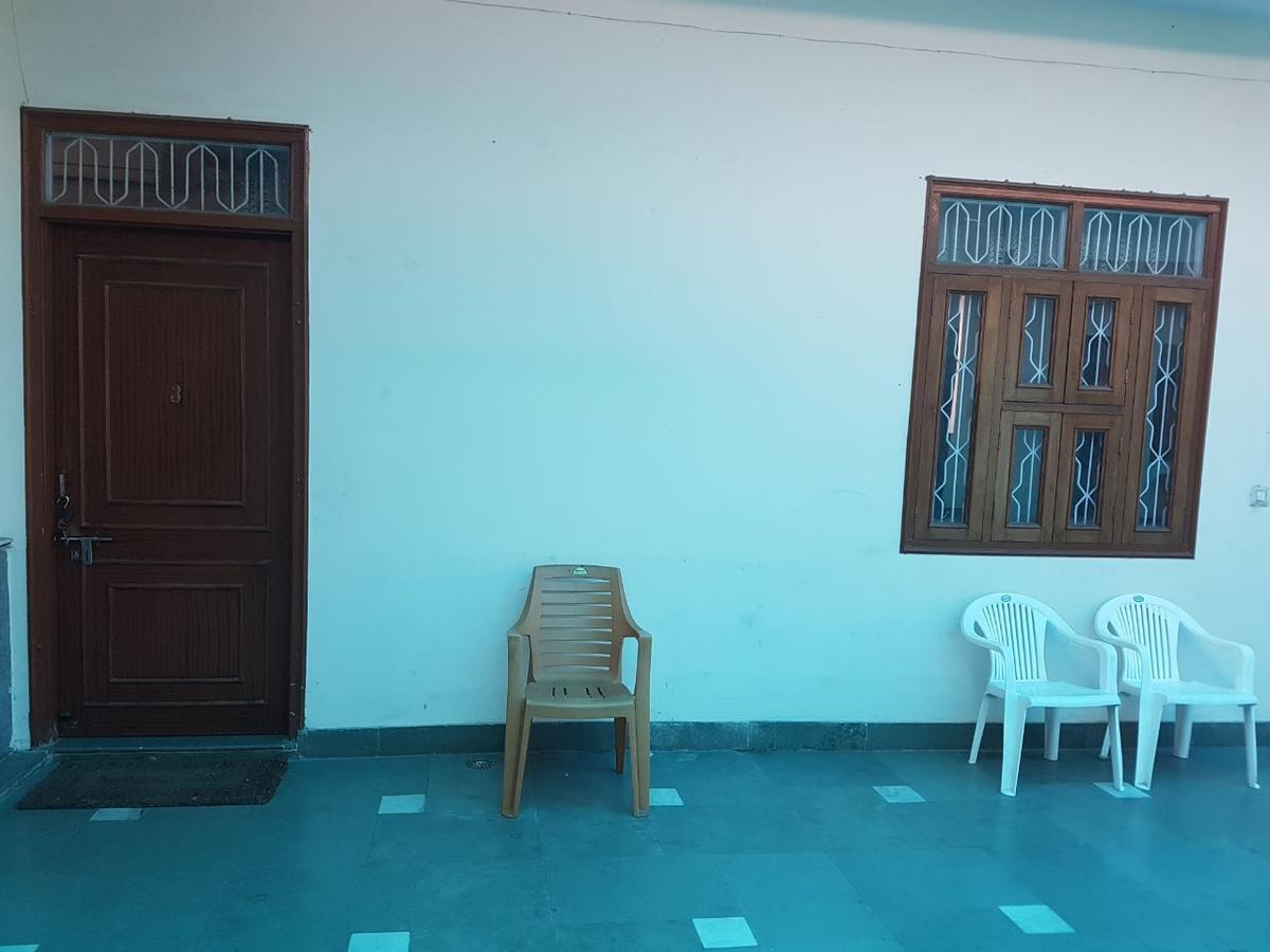 Shri Balaji Dham Hotel Вриндавана Экстерьер фото